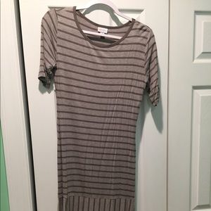 Lularoe Julia Size Medium Like New